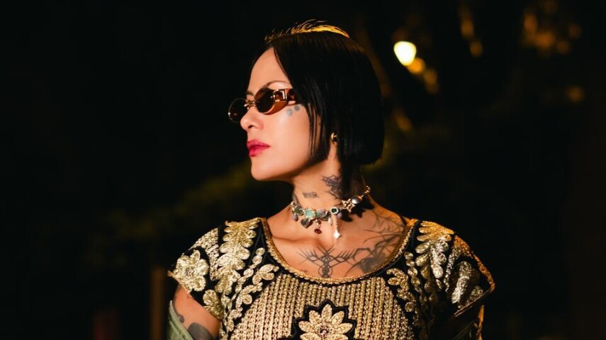 Rosa Pistola представила EP Dance All Night