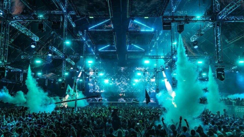 Ultra впервые запустит сцену на аккумуляторах в Майами