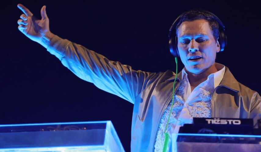 Новые EDM-релизы 17 июля: Tiësto, MORTEN и Guetta