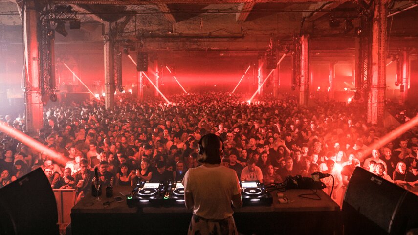 The Warehouse Project представил лайнап на 20‑летие