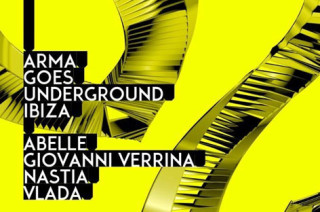 Arma17 дебютирует на Ибице в Underground