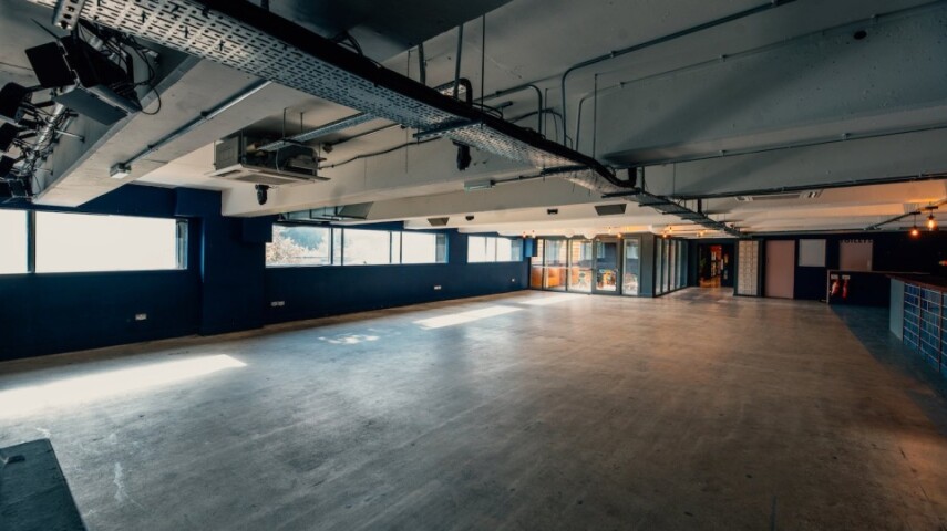 Новое открытие IKLECTIK в Пекхэме