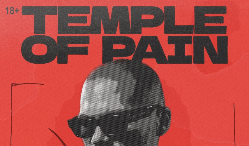 Анонс музыкального фестиваля Temple of Pain в Санкт-Петербурге