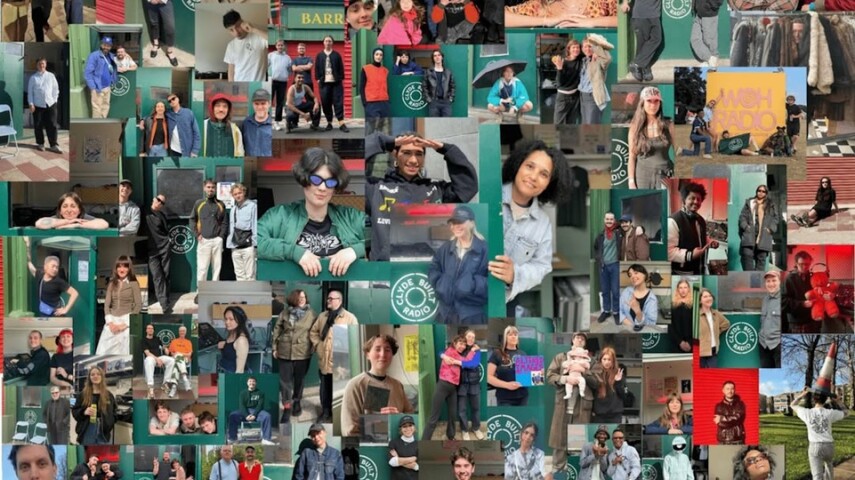 Clyde Built Radio запускает сбор средств, чтобы сохранить эфир