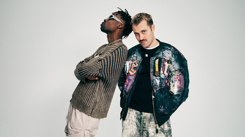 Marlon Hoffstadt и Peter Xan выпустили сингл «Hold You Close»