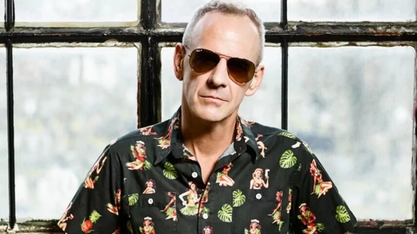 Fatboy Slim официально выпустил «Satisfaction Skank» спустя 25 лет