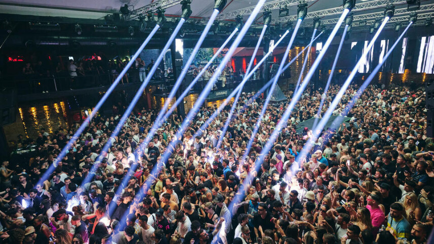 Glitterbox объявил полный лайнап резиденции в Amnesia Ibiza