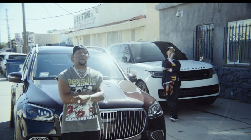 The Alchemist и Hit-Boy выпускают совместный альбом и фильм