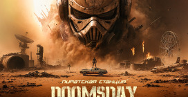 Pirate Station Doomsday в Москве: подробности мероприятия