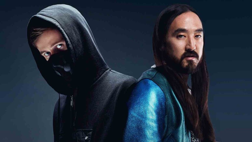 Steve Aoki и Alan Walker возвращают проект Lonely Club