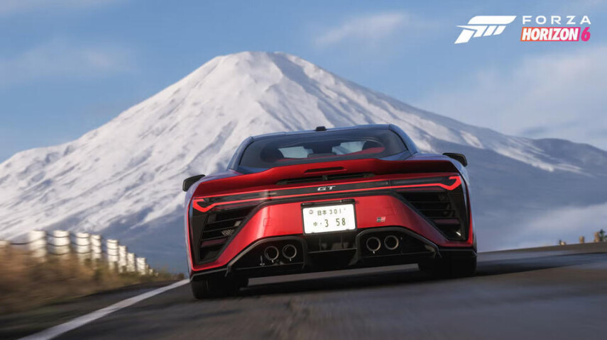 Forza Horizon 6 получила крупнейший электронный саундтрек серии