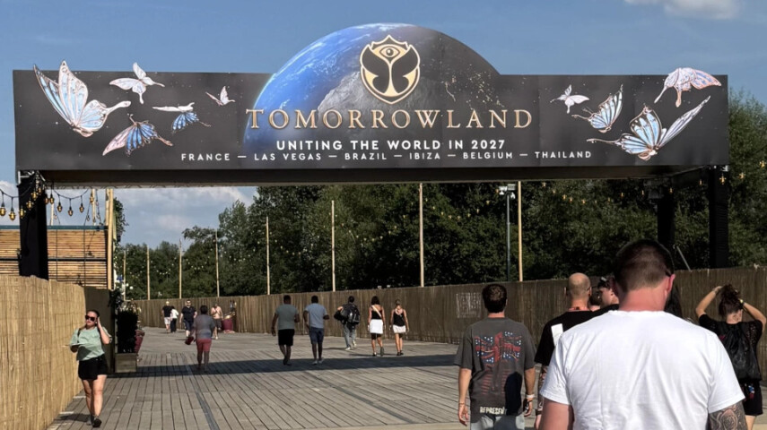 Tomorrowland может провести фестиваль в Las Vegas в 2027 году
