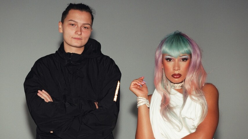 Oppidan и Eliza Rose представили совместный сингл «Too Slow (All Night)»