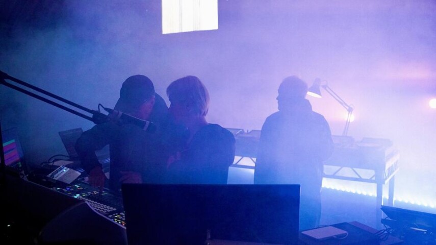 Underworld и KI/KI представили клубный сингл 'Arp12'
