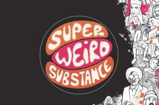 Greg Wilson запустил новый лейбл Super Weird Substance.