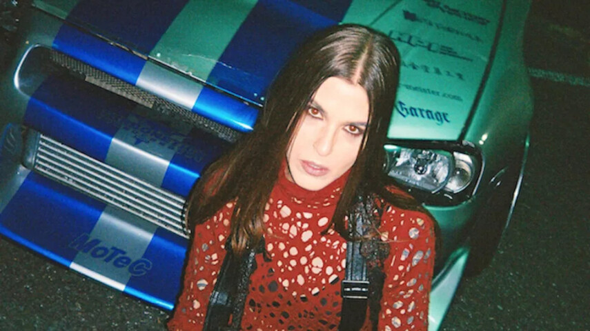 Adiel представила ремикс на трек Acid Pauli