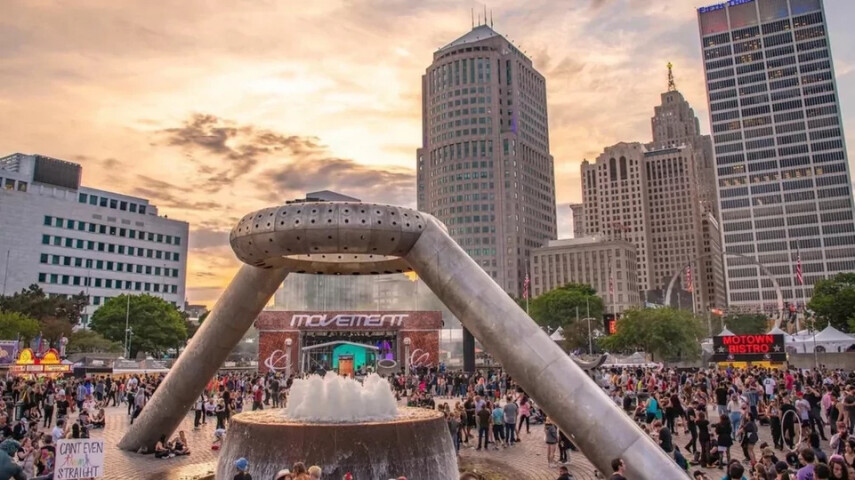 Movement Detroit 2026: объявлены первые участники