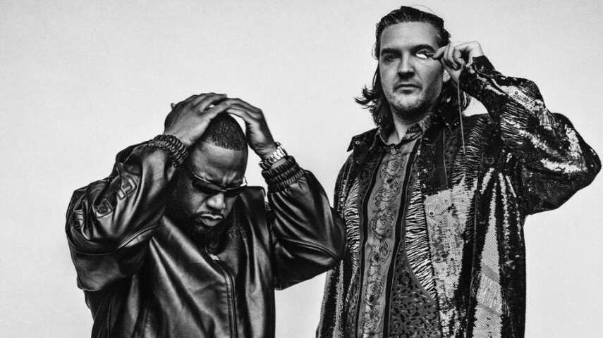 Reinier Zonneveld и GORDO выпустили совместный сингл «Loco Loco»