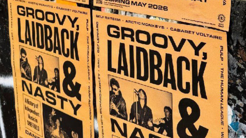 Groovy, Laidback and Nasty — история независимой сцены Sheffield