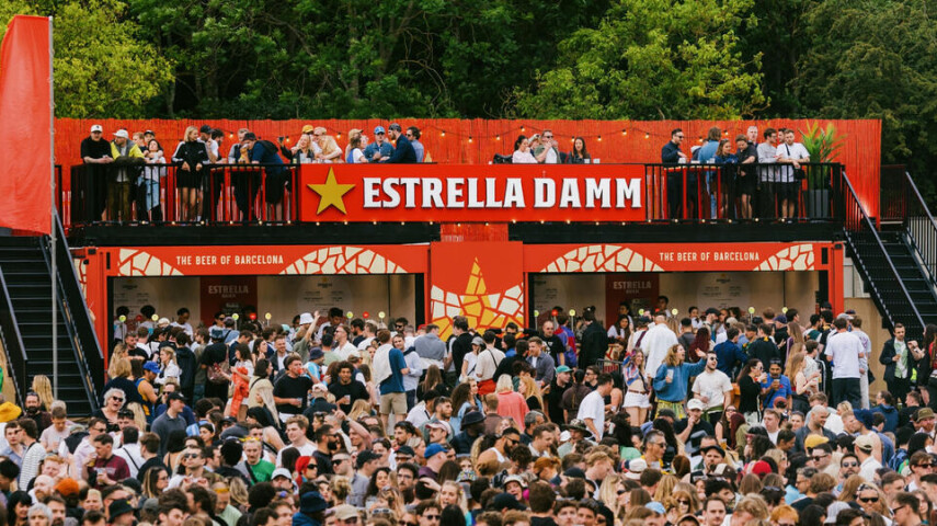 Выиграйте два билета на GALA вместе с Estrella Damm
