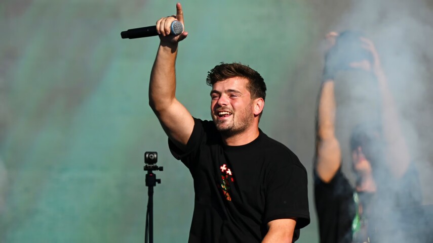 Martin Garrix представил коллаб с Madonna — трек «Bizarre»