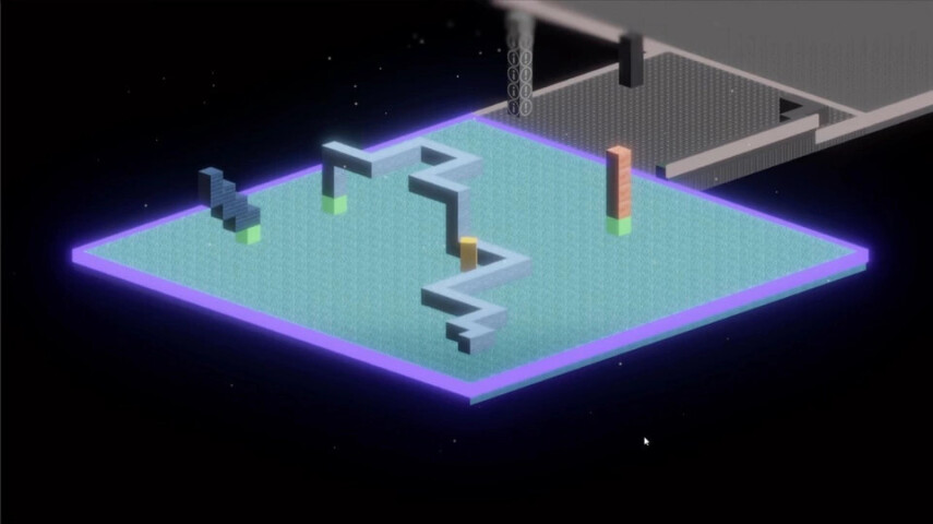 Chunk DAW — игра для создания музыки с возможностью экспорта треков