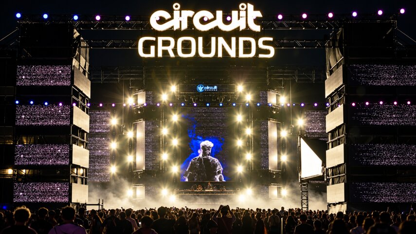 EDC China привезёт Circuit Dreams в Гуанчжоу