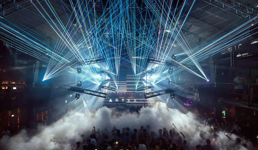 Мировое турне RESISTANCE: празднование десятилетнего юбилея