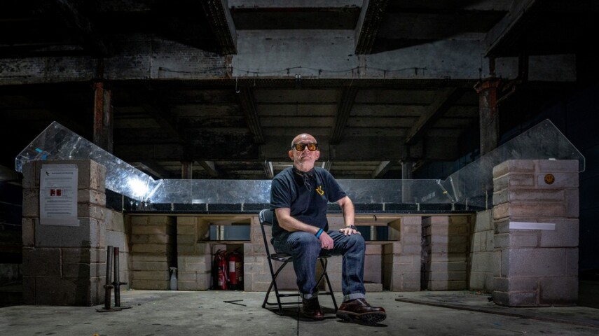 Грэм Парк делится обновлением о здоровье после удаления опухоли