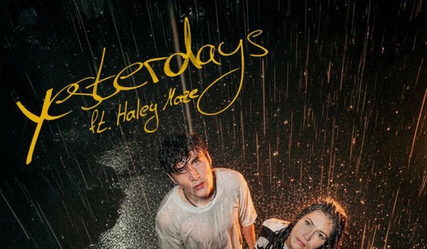 Phake и Haley Maze: эмоциональный антем «Yesterdays»