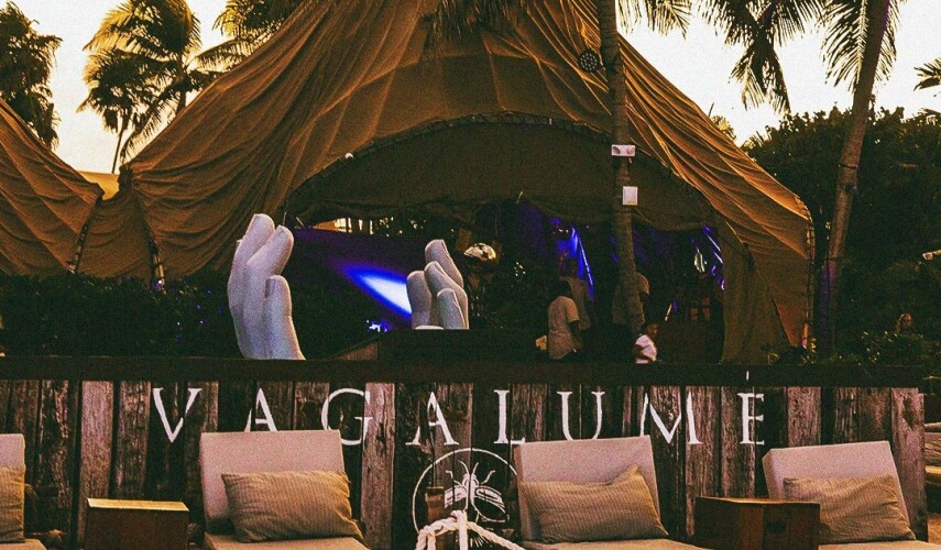 Vagalume Tulum представил расписание резиденций и вечеринок сезона 2026