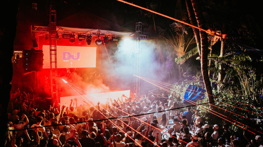 Miami Pool Party 2026: полный лайн‑ап и расписание в Sagamore Hotel