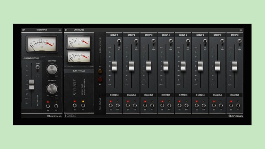 Sonimus выпустила эмуляцию легендарной консоли S-Console