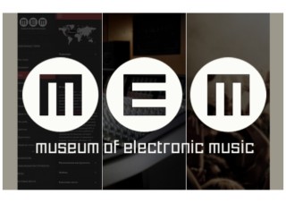 День открытых дверей Музея электронной музыки &quot;MEM&quot; Museum of Electronic Music.
