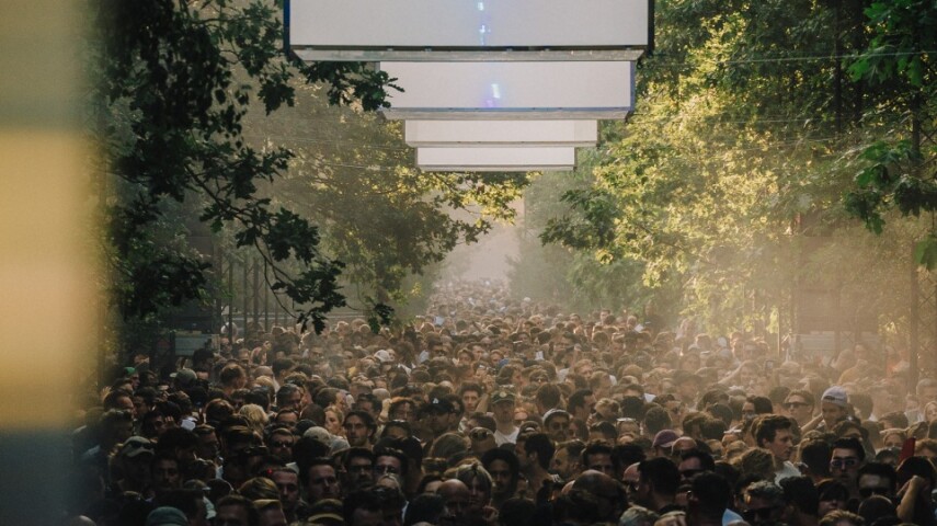 Будущее Draaimolen Festival под угрозой из-за потери площадки