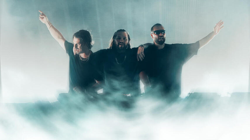 Swedish House Mafia вернутся в Ushuaïa Ibiza летом 2026
