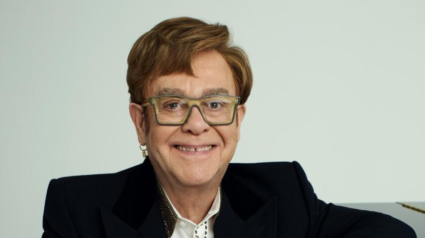 Elton John курирует ремикс-альбом на виниле для Record Store Day 2026