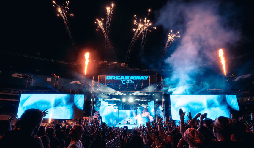 Breakaway впервые приедет в Юту: объявлен полный лайнап и детали продаж