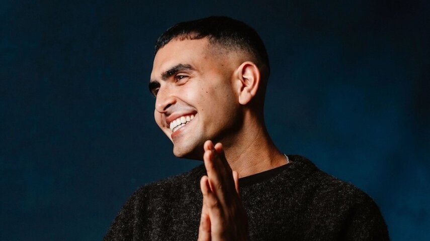 Sammy Virji неожиданно выпустил альбом «Open Late»