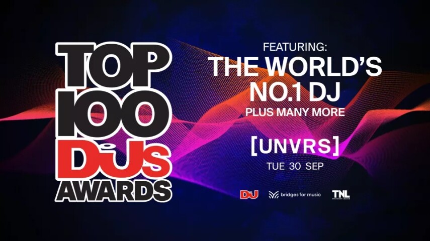 Церемония награждения TOP100 DJ Mag впервые пройдет на Ибице в новом супер-клубе