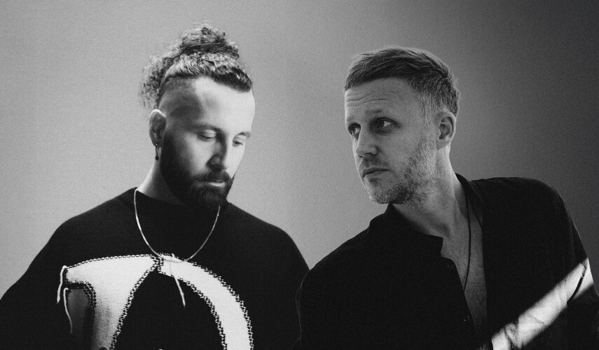 Elderbrook и Jan Blomqvist представили новый сингл 'Teardrop'