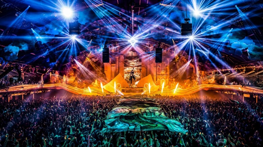Tomorrowland Winter 2026: полный лайнап и новые сцены