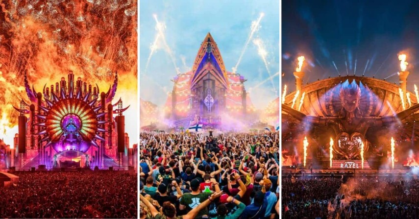 Почему фестивали EDM в США дороже европейских: разбор тарифов и практик