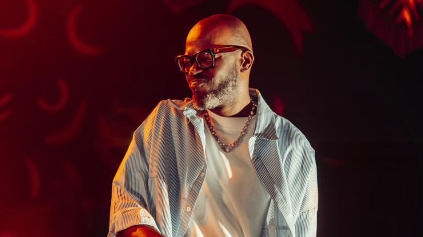 Black Coffee возвращается в Hï Ibiza