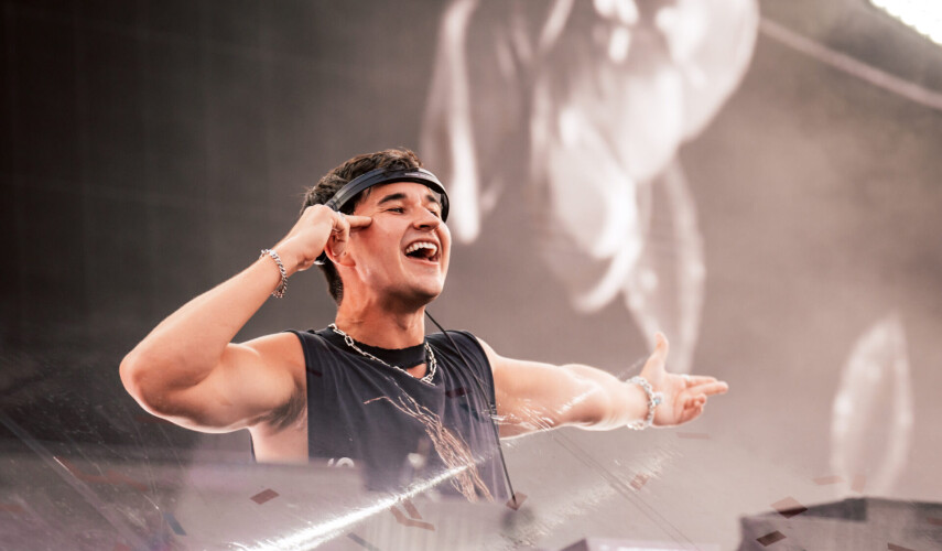 Офис как концепт: John Summit и CTRL ESCAPE