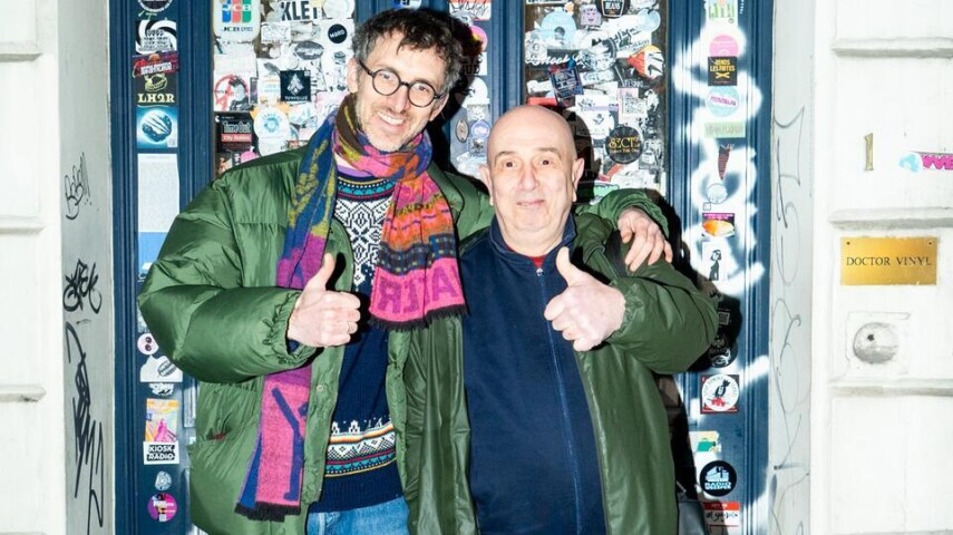 Книга о бельгийской ночной культуре запускает краудфандинг