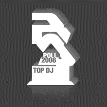 Голосование Top DJ от RA