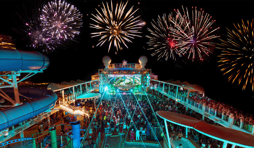 EDSea 2025: грандиозный лайнап круизного фестиваля