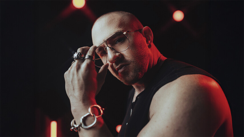 Новый EP «Flesh» от LUCRE погружает в мрачный мир техно