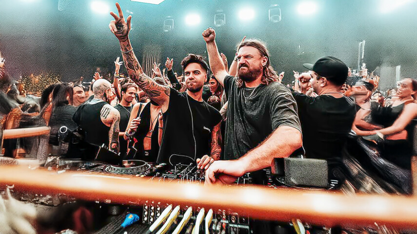 Новинки EDM: Anyma x Solomun, Subtronics и ещё премьеры